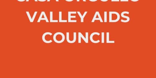 Casa Orgullo Valley AIDS Council