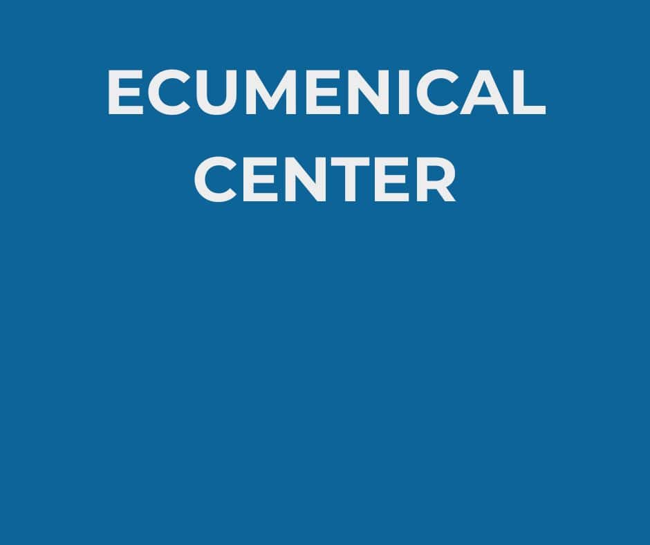 Ecumenical Center